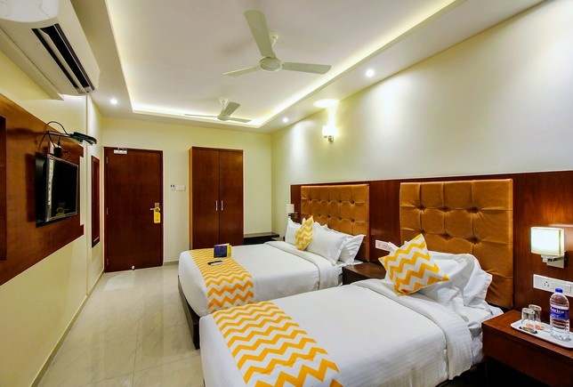 FabHotel Le Western Andheri, Mumbai, Budget Hotels & Rooms in Mumbai