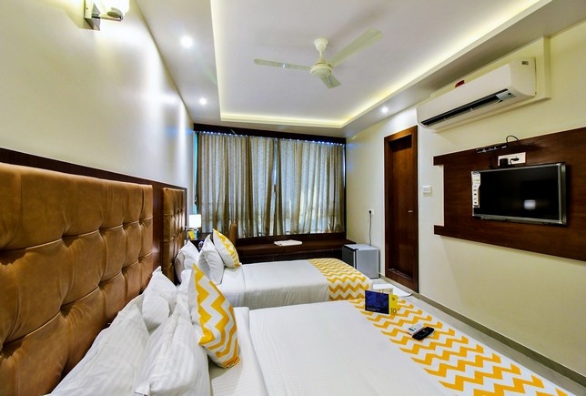 FabHotel Le Western Andheri, Mumbai, Budget Hotels & Rooms in Mumbai