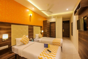 Best Budget Hotels in Vile Parle East, Mumbai, Room Night Booking