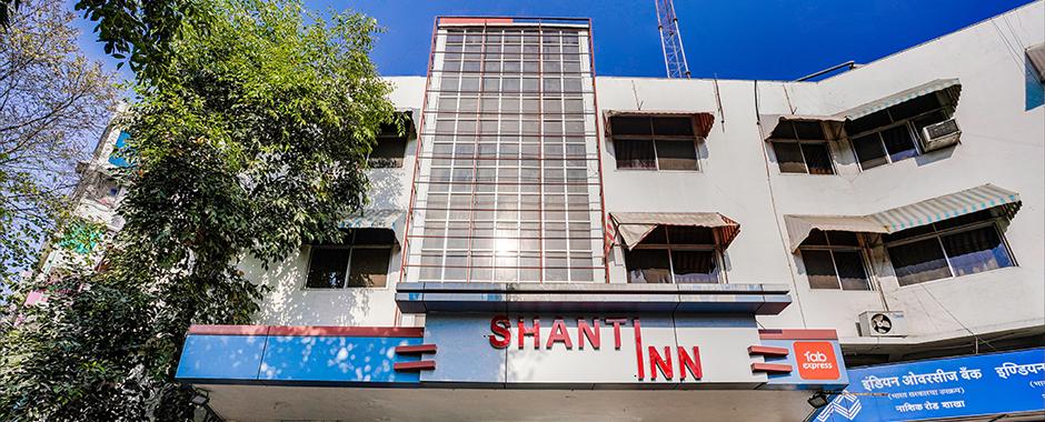 fab hotel shanti inn nashik