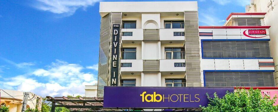 FabHotel Airlift | #5 of 10 Best Budget Hotels in Delhi