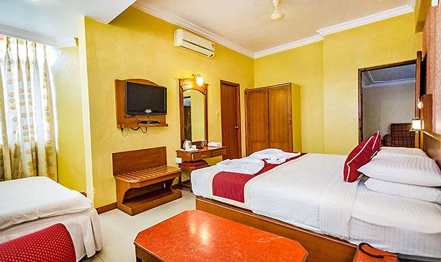 FabHotel Maurya Residency, Mandi Mohalla, Mysore: Reviews, Photos ...