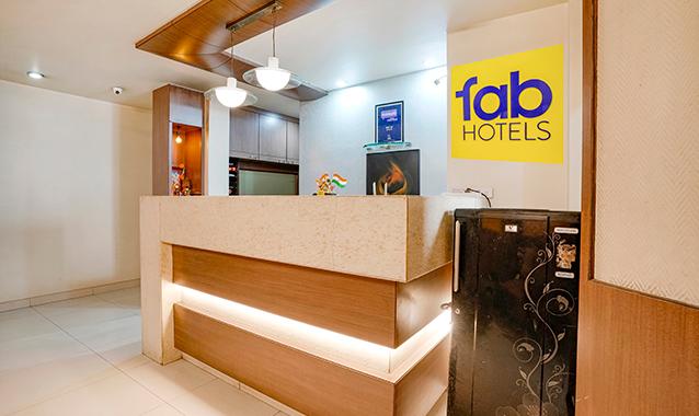 FabHotel Gandharva Residency, Swargate, Pune: Reviews, Photos & Offers ...