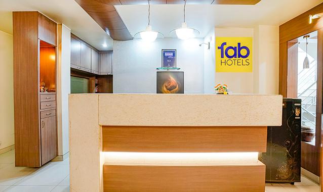 FabHotel Gandharva Residency, Swargate, Pune: Reviews, Photos & Offers ...