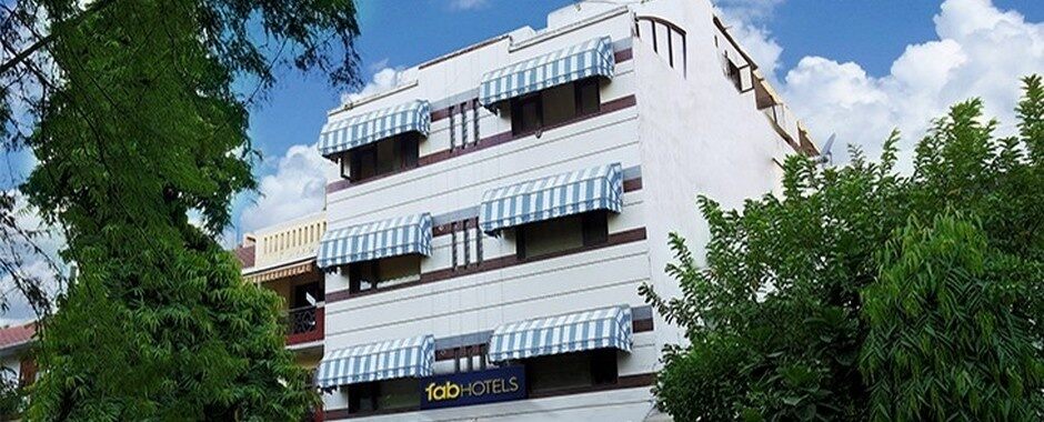 FabHotel Aashraye | #10 of 10 Best Budget Hotels in Delhi