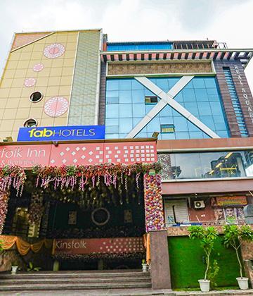 Hotels in Mohan Nagar, Ghaziabad- Book Hotels from Rs.857