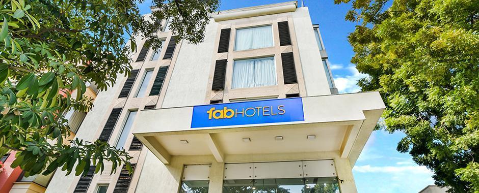FabHotel Prime Sage