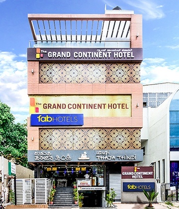 Hotels in JP Nagar Bangalore: Book Hotels in Budget Price @ ₹ 947