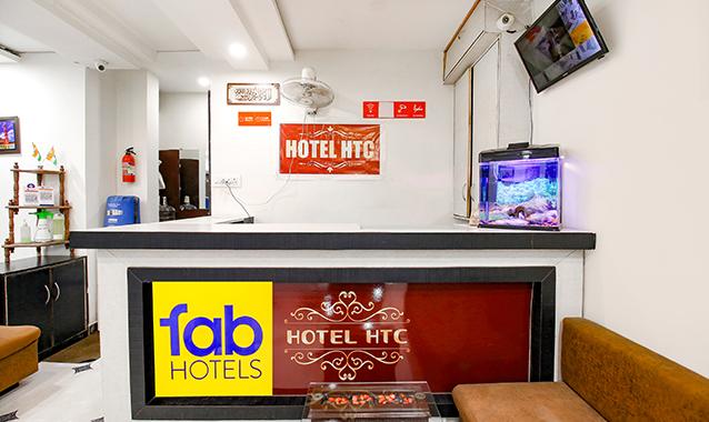 FabHotel HTC, Peer Gate Area, Bhopal: Reviews, Photos & Offers ...