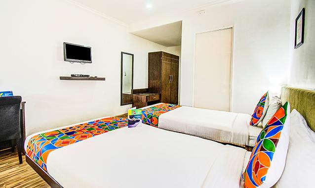 FabHotel Park Inn  Indiranagar  Bangalore  Reviews  Photos Offers