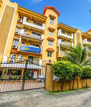 Hotels in Porvorim Goa: Book Hotels in Budget Price