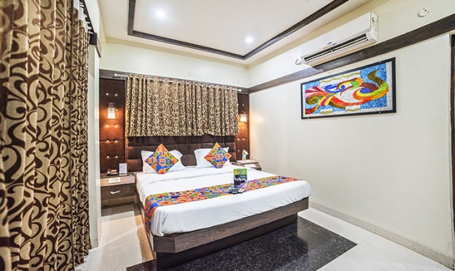FabHotel Santoor Indore Junction Railway Station Indore ...