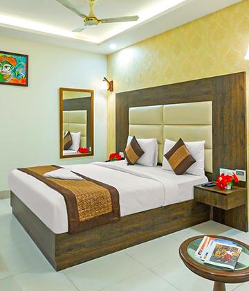 3 Star Hotels near New Delhi Airport: Booking Price Starts at Rs.738