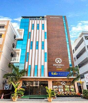 Hotels in Hitech City, Hyderabad- Book Hotels from Rs.1073