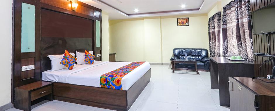 FabHotel Royal Residency II