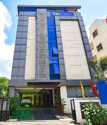 Hotels in Wagholi, Pune- Book Best Hotel Room from Rs.866