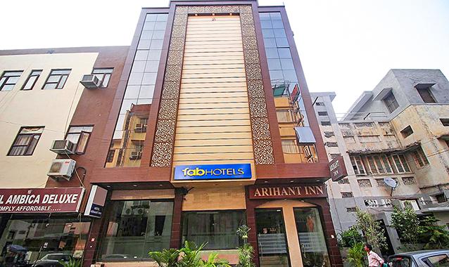 FabHotel Arihant Inn, Karol Bagh, New Delhi: Reviews, Photos & Offers ...