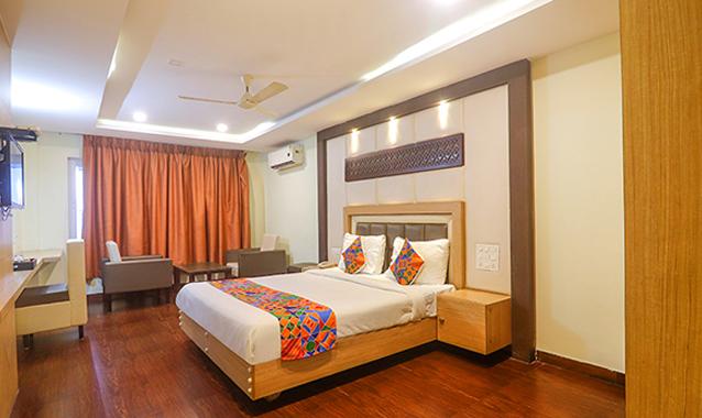 FabHotel Keerthi's Anupama, Governor Peta, Vijayawada: Reviews, Photos ...