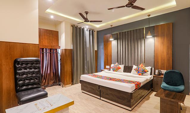 FabHotel Royal Palm Inn, Ayodhya Cantt, Ayodhya: Reviews, Photos ...