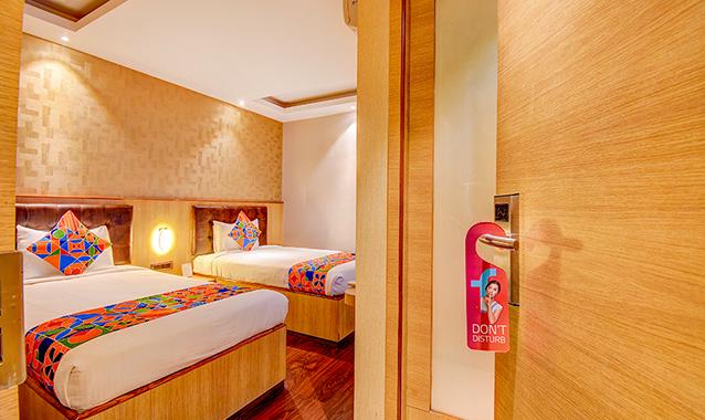 FabHotel Comfort Inn  Indiranagar  Bangalore  Reviews  Photos