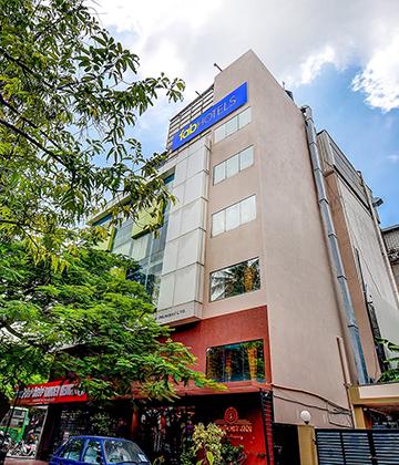 Hotels in Hal Old Airport Road, Bangalore - Book @ Rs.1254