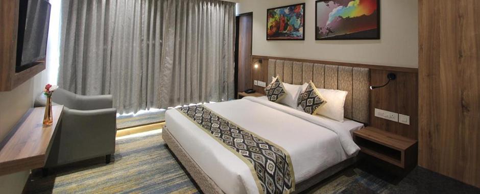 FabHotel Prime The Monarch Turbhe, Turbhe, Mumbai: Reviews, Photos ...