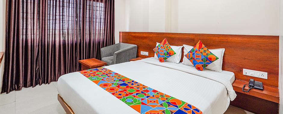 FabHotel Rove Inn & Suites