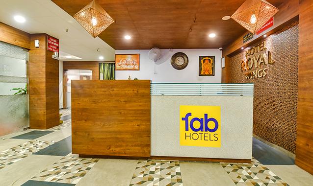 FabHotel Royal Wings, Makarpura, Vadodara: Reviews, Photos & Offers ...