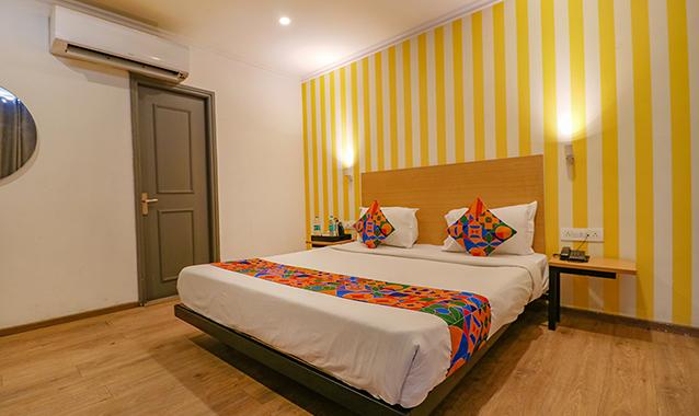 FabHotel Chhatarpur Enclave, Chhatarpur, New Delhi: Reviews, Photos ...