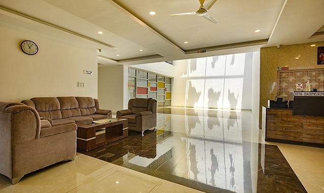 FabHotel Champion Gateway, New Yelahanka Town, Bangalore: Reviews ...