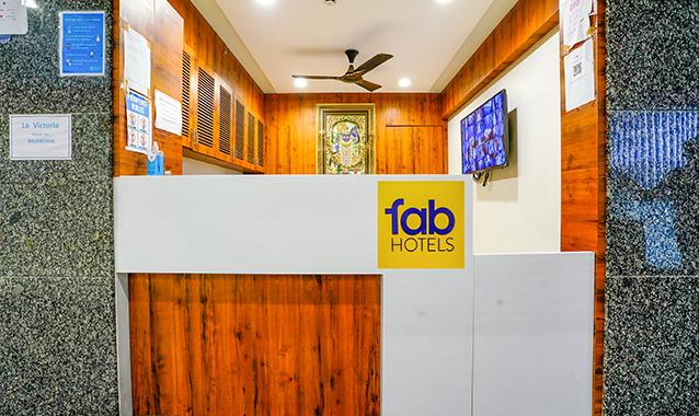 FabHotel La Victoria, Pal Gam, Surat: Reviews, Photos & Offers ...