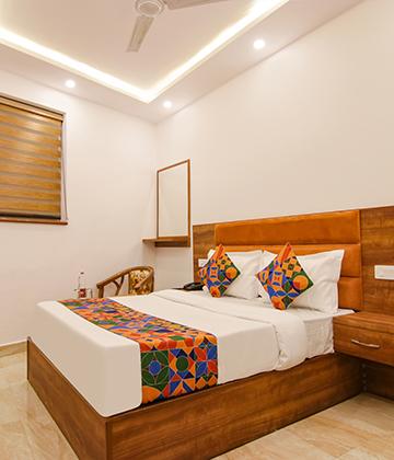 Hotels In Mansa Devi Complex, Panchkula: Hotels Near Mansa Devi Complex 