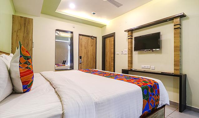 FabHotel SVA, Chinna Gadhili, Visakhapatnam: Reviews, Photos & Offers ...