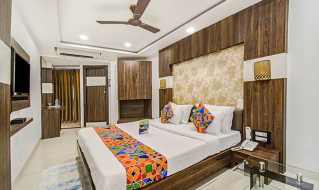 FabHotel Rajnandani Residency, Transport Nagar, Indore: Reviews, Photos ...