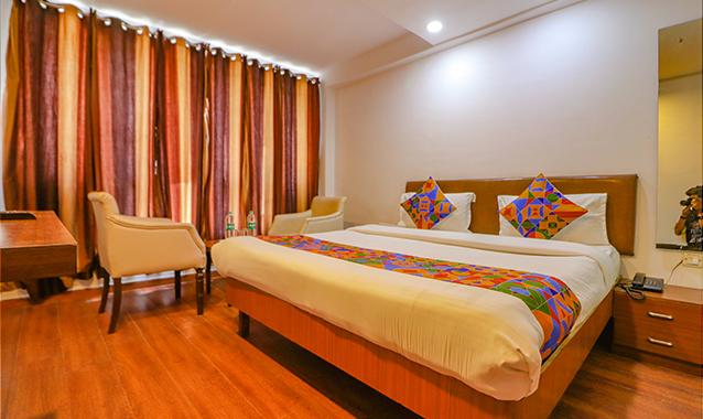 FabHotel F9 Mall Road, The Mall Road, Mussoorie: Reviews, Photos ...