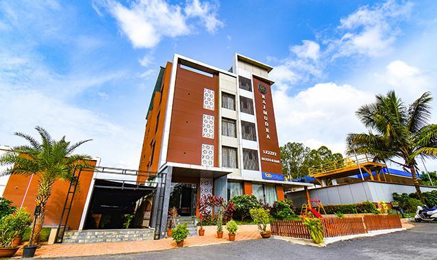 FabHotel Prime Rajmudra, Marunji, Pune: Reviews, Photos & Offers ...