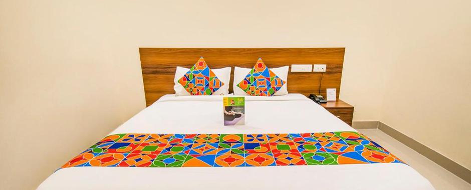 FabHotel Thejas Paaradise, Uppilipalayam, Coimbatore: Reviews, Photos ...