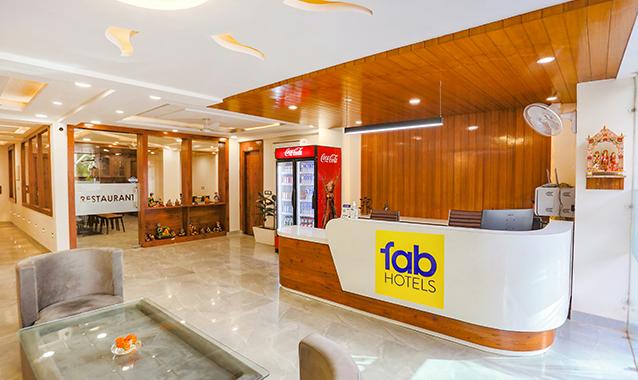 FabHotel Golf Inn, Sector 43, Gurgaon: Reviews, Photos & Offers ...