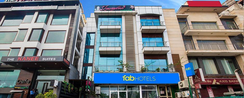 FabHotel Jasmine Boutique | #7 of 10 Best Budget Hotels in Delhi