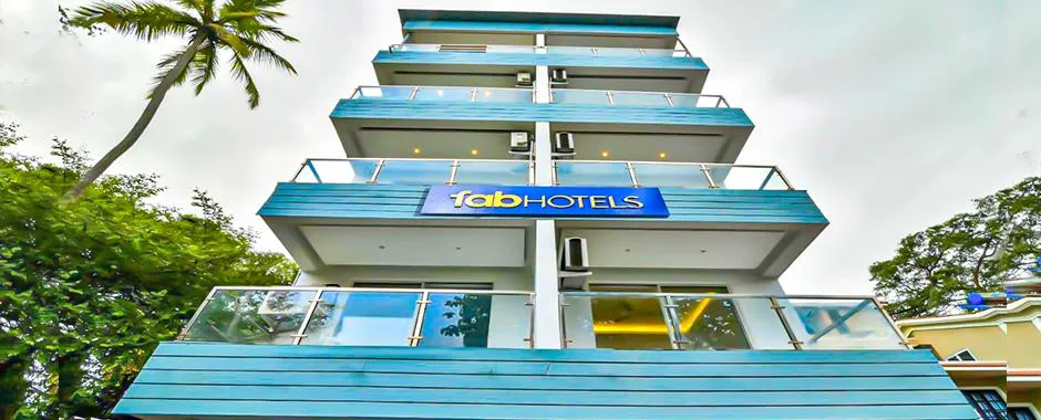 Fabhotel Alchemy Creek Baga Beach Goa Reviews Photos Offers Fabhotels Com