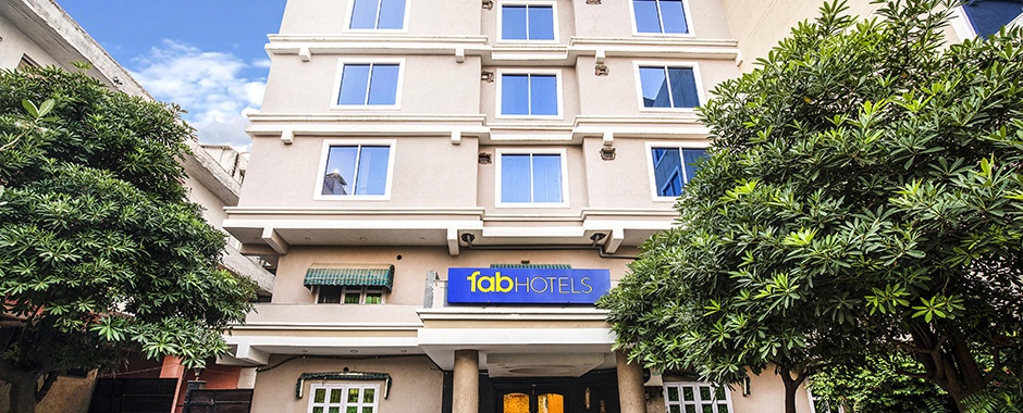 FabExpress Shoba Estate New Delhi Airport New Delhi: Reviews, Photos ...