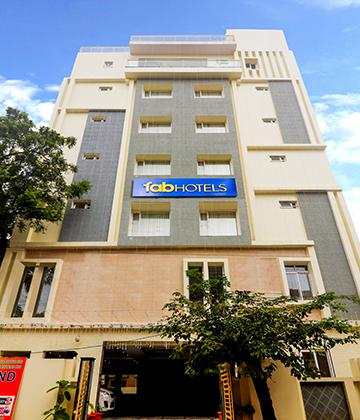 Hotels In Eluru Road, Vijayawada- Book Hotels From Rs.1185