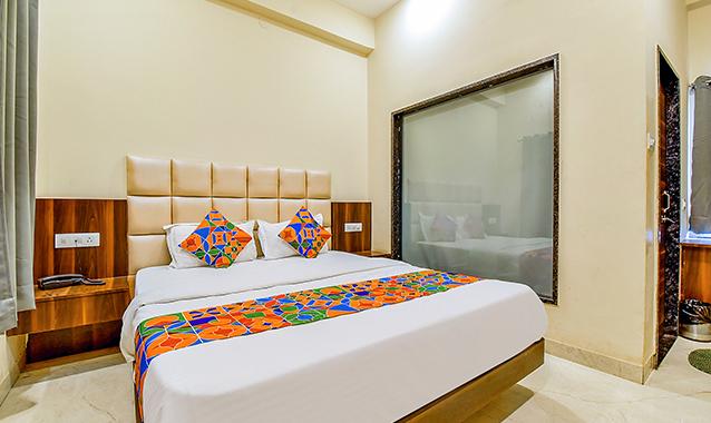 FabHotel Dosa Plaza, Fateh Sagar Rd, Udaipur: Reviews, Photos & Offers ...