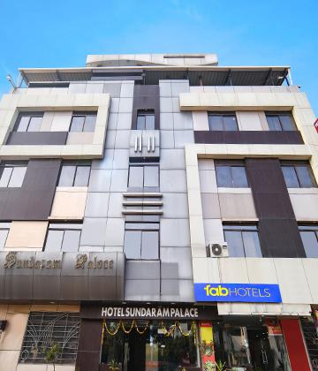 Hotels near Ujjain Railway Station, Ujjain: Book Hotels close to Ujjain ...