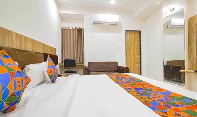 FabHotel Suraj Kunj, Mahalaxmi Nagar, Indore: Reviews, Photos & Offers ...