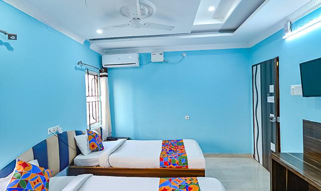 FabHotel Good Luck Residency, Hatigaon, Guwahati: Reviews, Photos ...