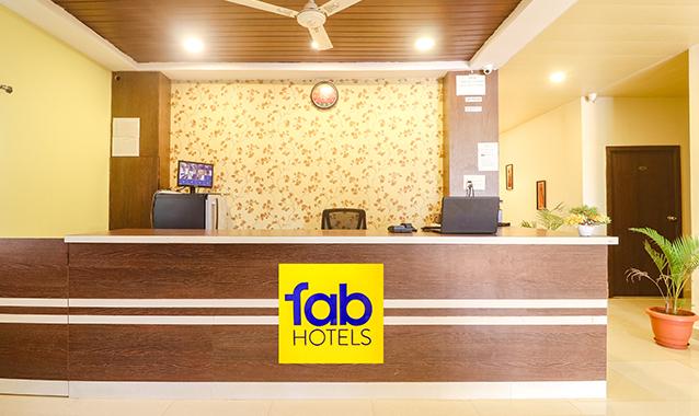 FabExpress Airport Stay Inn, Rajiv Gandhi International Airport ...