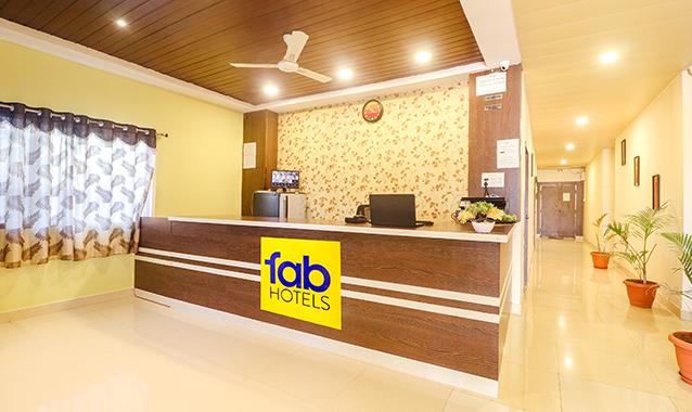 FabExpress Airport Stay Inn, Rajiv Gandhi International Airport ...