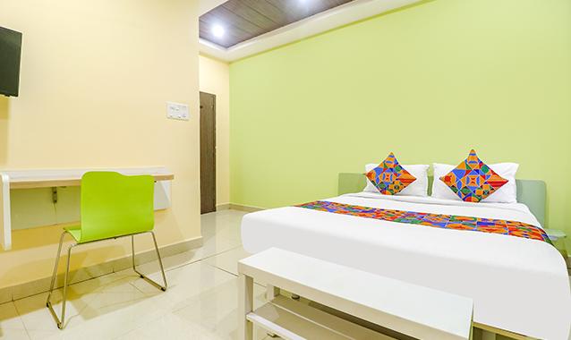 FabExpress Airport Stay Inn, Rajiv Gandhi International Airport ...