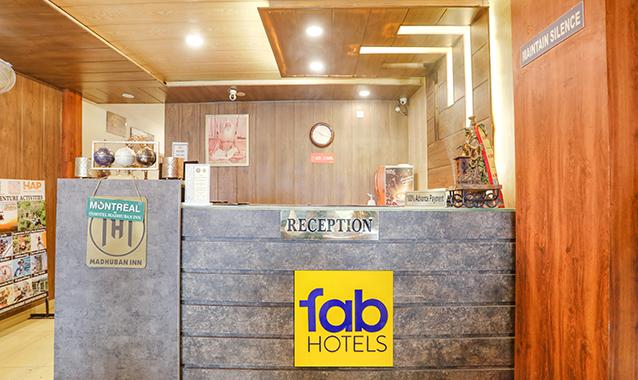 FabHotel Madhuban Inn, Rishikesh Railway Station, Rishikesh: Reviews ...